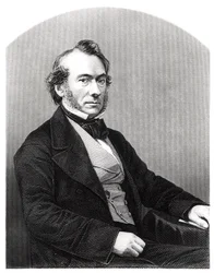 リチャード・コブデン（1804-65）